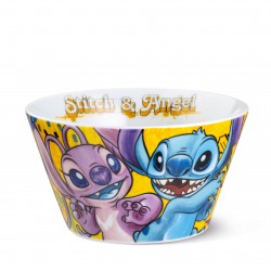 Disney Stitch - Bowl (Yellow ML500)
