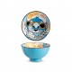 Disney Stitch - Small Bowl (Blue ML300)