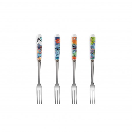 Disney Stitch - Vorken Set (4 pcs.)