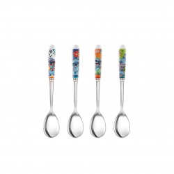 Disney Stitch - Spoon Set (4pcs.)