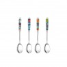 Disney Stitch - Spoon Set (4pcs.)