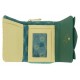 Loungefly The Princess and the Frog - Tiana 4" Faux Leather Tri-Fold Wallet