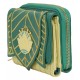 Loungefly The Princess and the Frog - Tiana 4" Faux Leather Tri-Fold Wallet