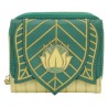 Loungefly The Princess and the Frog - Tiana 4" Faux Leather Tri-Fold Wallet