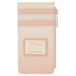 Loungefly Mickey & Friends - All-Over Print 6" Faux Leather Large Card Holder