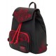 Loungefly Star Wars - Darth Maul Drawstring 11" Faux Leather Mini Backpack