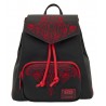 Loungefly Star Wars - Darth Maul Drawstring 11" Faux Leather Mini Backpack