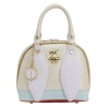 Loungefly Alice in Wonderland (1951) - White Rabbit 8" Faux Leather Crossbody Handbag