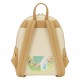 Loungefly Lady and the Tramp - Pastel Tulip 10" Faux Leather Mini Backpack