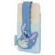 Loungefly Lilo and Stitch - Animal Friends 4" Faux Leather Zip-Around Wallet