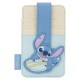 Loungefly Lilo and Stitch - Animal Friends 4" Faux Leather Zip-Around Wallet