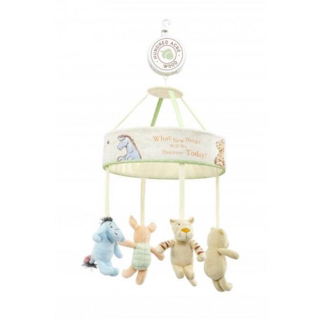 Hundred Acre Wood Winnie the Pooh Mobile