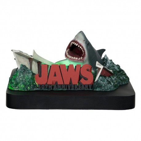 Jaws 1/48 Polyresin Statue Jaws (50th Anniversary) 25 cm