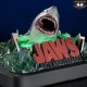 Jaws 1/48 Polyresin Statue Jaws (50th Anniversary) 25 cm