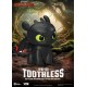 How to Train Your Dragon Piggy Vinyl Bank Toothless 12 cm