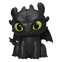 How to Train Your Dragon Spaarpot Toothless 12 cm