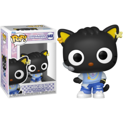 Funko Pop 142 Chococat (K-Pop), Hello Kitty and Friends