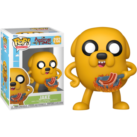 Funko Pop 2152 Jake, Adventure Time