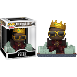 Funko Pop 489 Noxious B.I.G. (Deluxe)