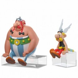 Asterix: Asterix & Obelix Figure 2-set