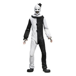 NECA Terrifier Action Figure Ultimate Art the Clown 17 cm