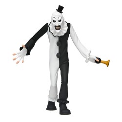 Terrifier Toony Terrors Action Figure Art the Clown 15 cm