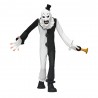 Terrifier Toony Terrors Action Figure Art the Clown 15 cm