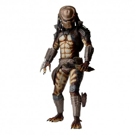 NECA Predator 2 Actionfigur 1/4 City Hunter Predator 51 cm