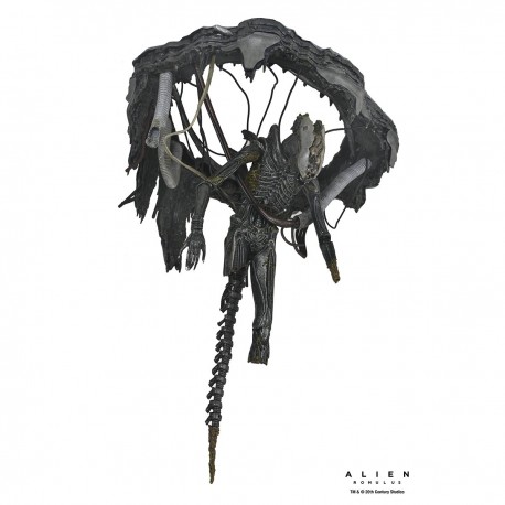 NECA Deluxe Suspended Lab Xenomorph XX121