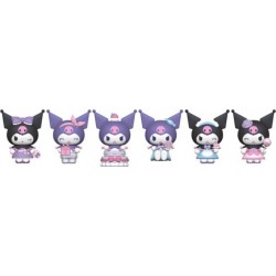 Sanrio Kuromi Party Series Mini Figure Kuromi 5 cm Blind Box