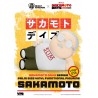 Sakamoto Days Piggy Vinyl Bank Taro Sakamoto 14 cm