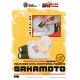Sakamoto Days Piggy Vinyl Bank Taro Sakamoto 14 cm