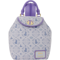 Loungefly Wicked (2024) - All-Over Print Micro 8" Faux Leather Mini Backpack