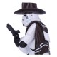 Original Stormtrooper Figure The Good,The Bad and The Trooper 18cm
