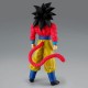Dragon Ball Gt Solid Edge Works PVC Statue Super Saiyan 4 Son Goku 21 cm