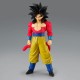 Dragon Ball Gt Solid Edge Works PVC Statue Super Saiyan 4 Son Goku 21 cm
