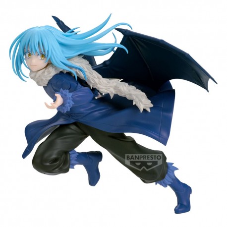 That Time I Got Reincarnated as a Slime Espresto PVC Statue Majestic Wings Rimuru Tempest 17 cm