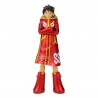 One Piece DXF - The Grandline Series PVC Statue Monkey D. Luffy (Ver. A) 16 cm