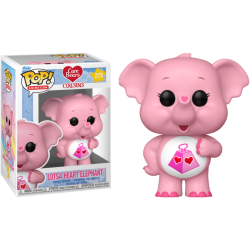 Funko Pop 2175 Lotsa Heart Elephant, Care Bears