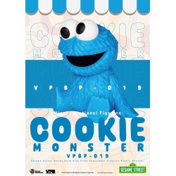 Sesame Street Spaarpot Cookie Monster 12 cm