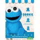 Sesame Street Spaarpot Cookie Monster 12 cm