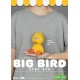 Sesame Street Piggy Vinyl Bank Big Bird 12 cm