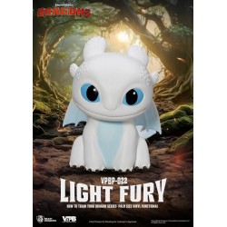 How To Train Your Dragon Piggy Bank Light Fury 12 cm