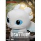 How To Train Your Dragon Piggy Bank Light Fury 12 cm