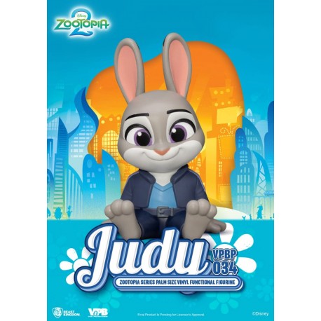 Zootopia Spaarpot Judy 15 cm