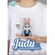 Zootopia Piggy Vinyl Bank Judy 15 cm