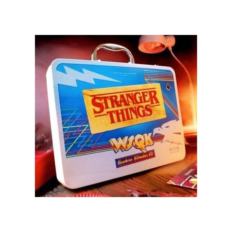 Stranger Things Hawkins Hitmaker Kit