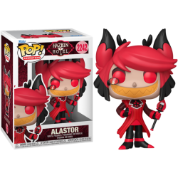 Funko Pop 2242 Alastor Demon Form, Hazbin Hotel