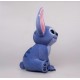 Stitch The Movie Spaarpot Stitch The Movie (with special Flocking) 20 cm