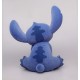 Stitch The Movie Figural Bank Stitch The Movie (with special Flocking) 20 cm